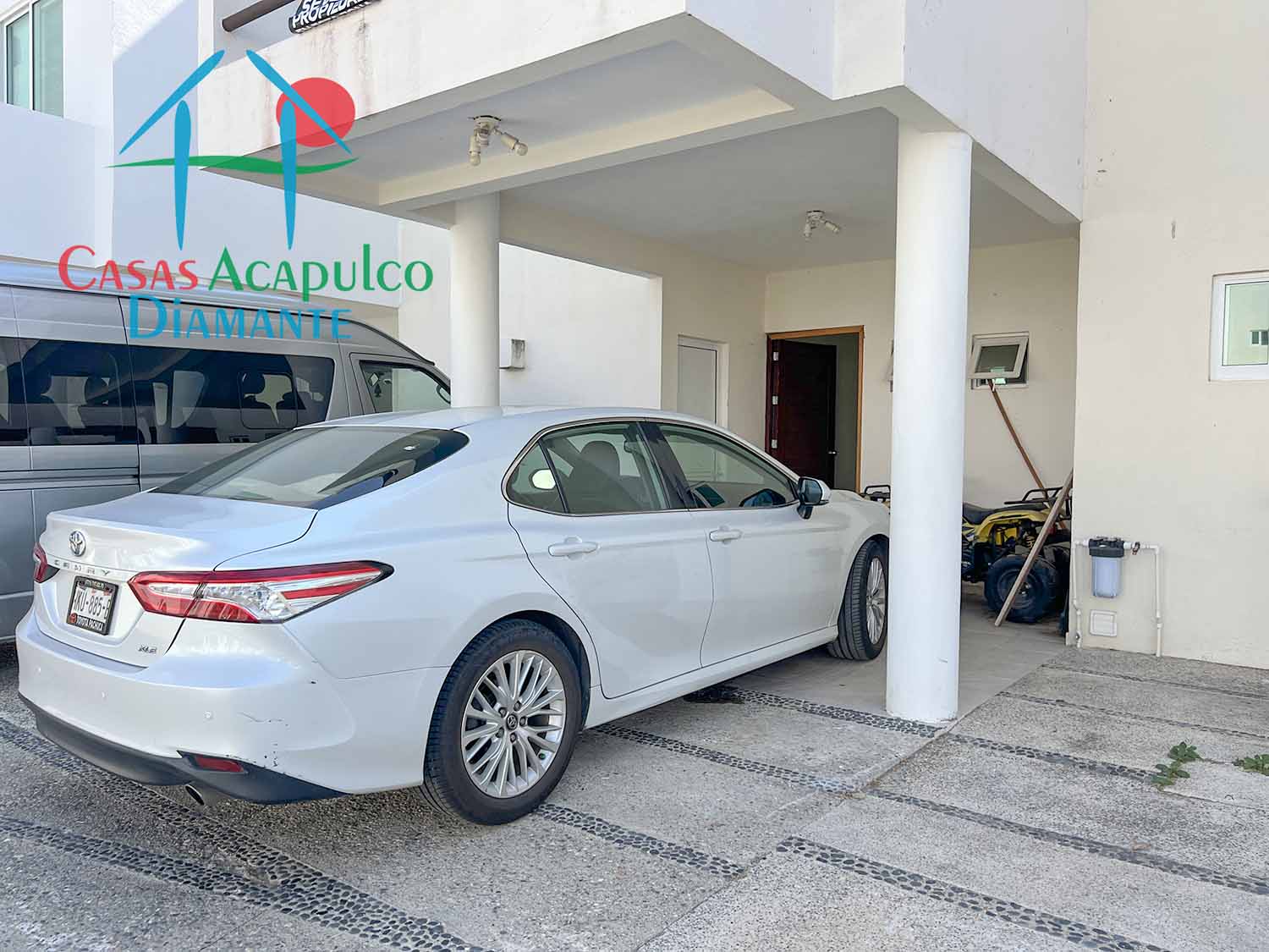 Villas Velato Joker 39 - Estacionamiento 1